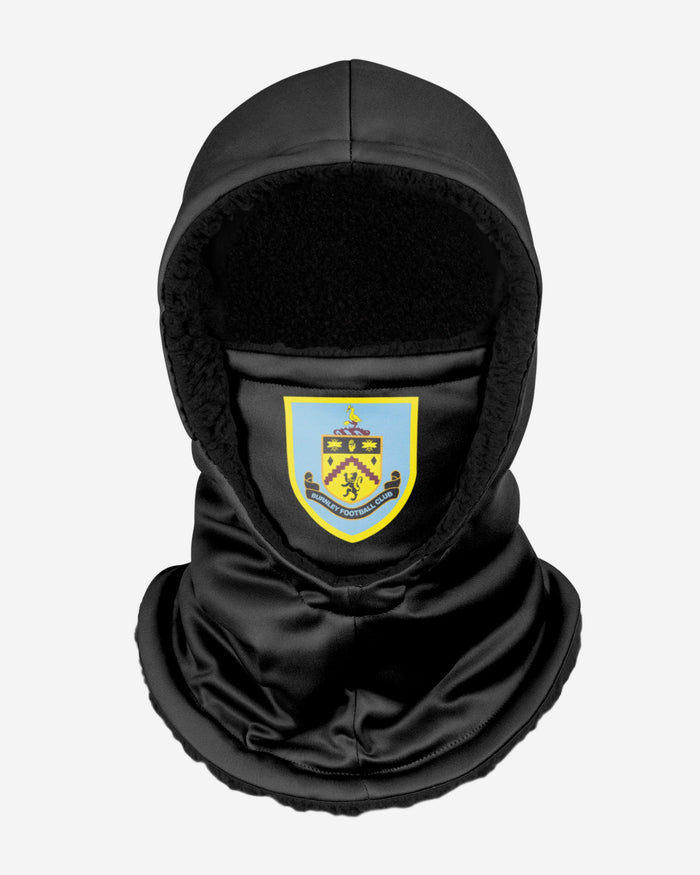 Burnley FC Black Hooded Snood FOCO - FOCO.com | UK & IRE