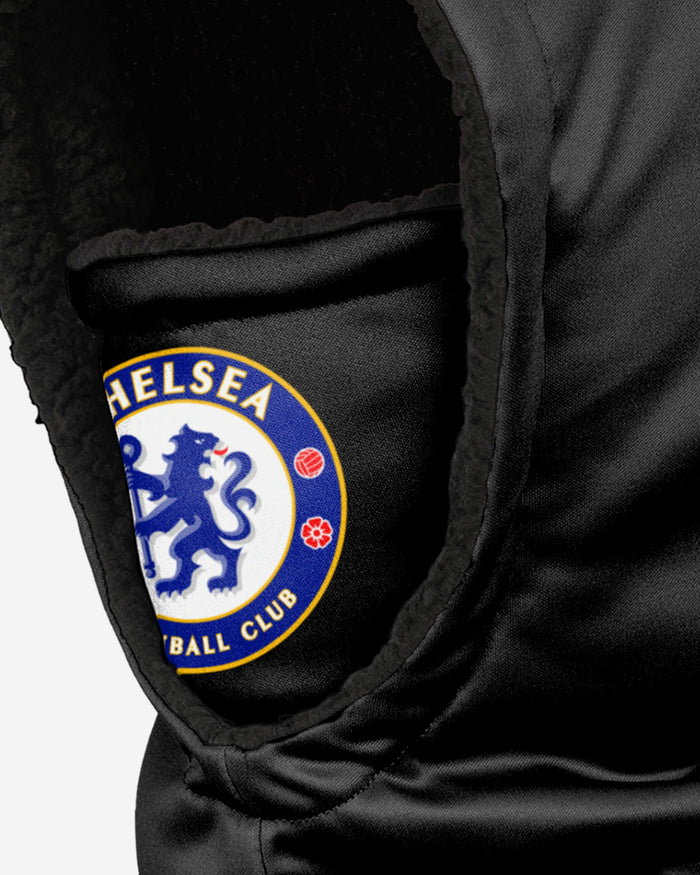 Chelsea FC Black Hooded Snood FOCO - FOCO.com | UK & IRE