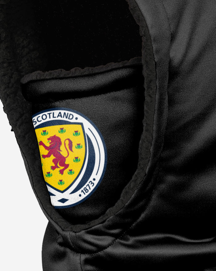 Scotland Black Hooded Snood FOCO - FOCO.com | UK & IRE