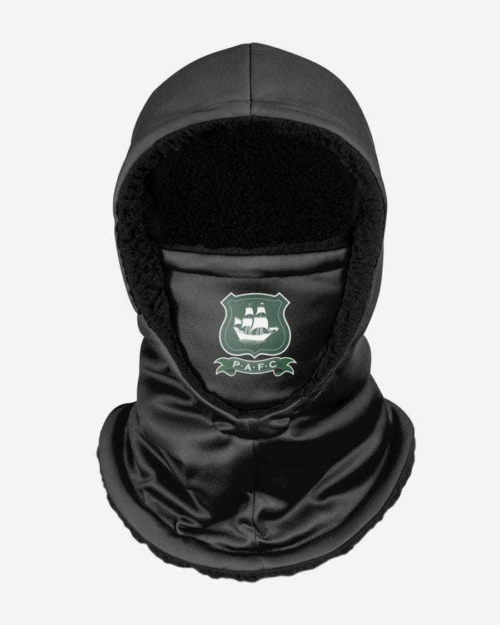 Plymouth FC Black Hooded Snood FOCO - FOCO.com | UK & IRE