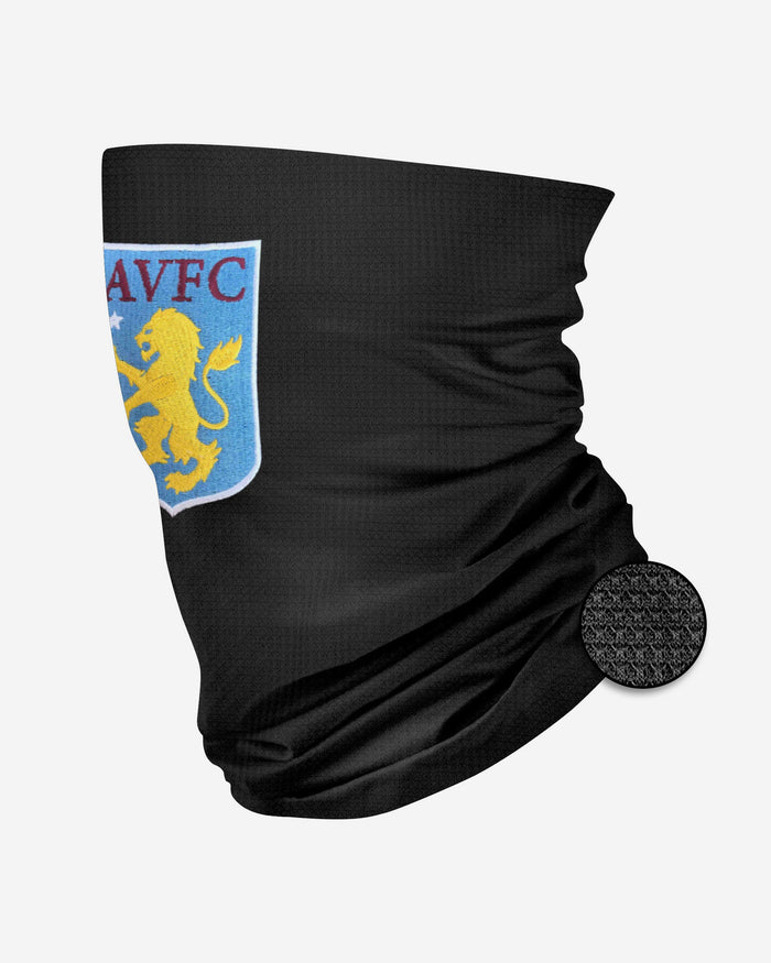 Aston Villa FC Waffle Snood Scarf FOCO - FOCO.com | UK & IRE