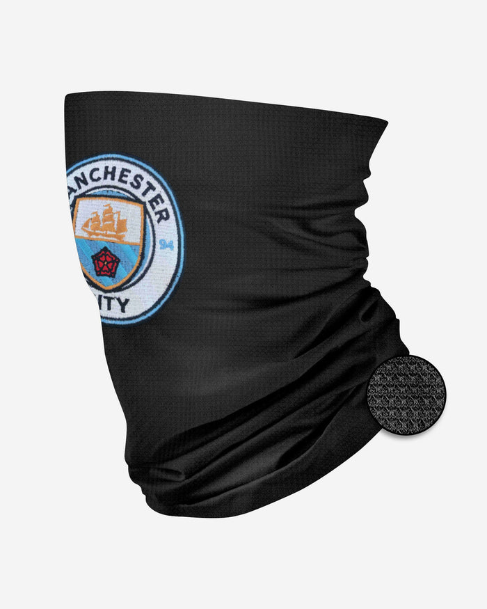 Manchester City FC Waffle Snood Scarf FOCO - FOCO.com | UK & IRE