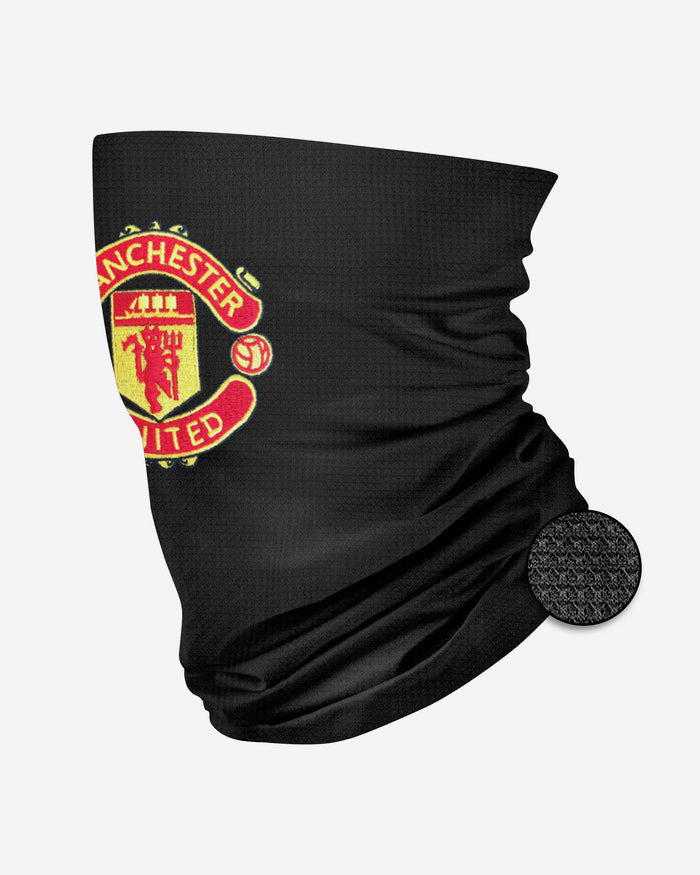 Manchester United FC Waffle Snood Scarf FOCO - FOCO.com | UK & IRE
