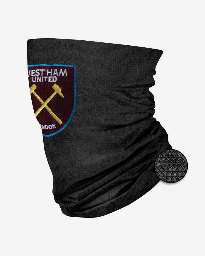 West Ham United FC Waffle Snood Scarf FOCO - FOCO.com | UK & IRE