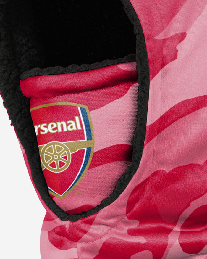 Arsenal FC Camo Hooded Snood FOCO - FOCO.com | UK & IRE