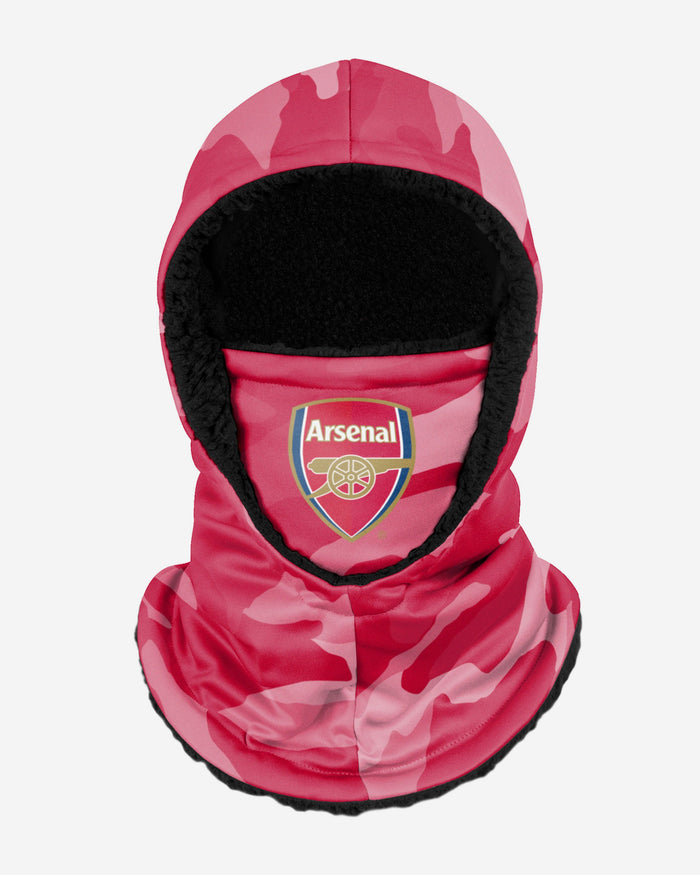 Arsenal FC Camo Hooded Snood FOCO - FOCO.com | UK & IRE