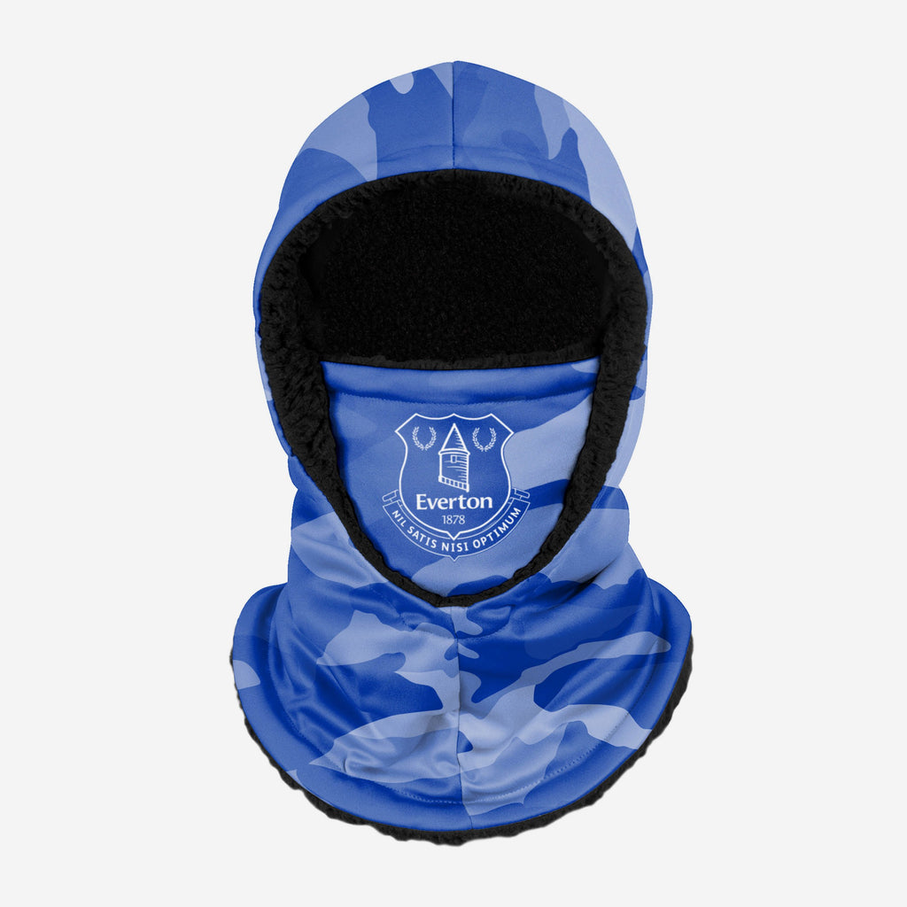 Everton FC Camo Hooded Snood FOCO - FOCO.com | UK & IRE