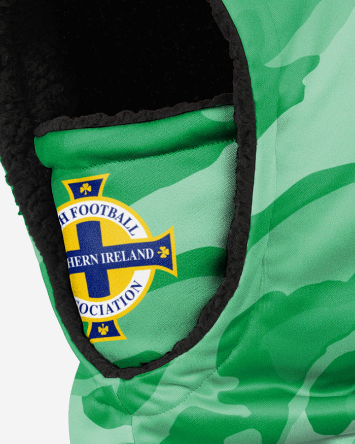 Northern Ireland Camo Hooded Snood FOCO - FOCO.com | UK & IRE