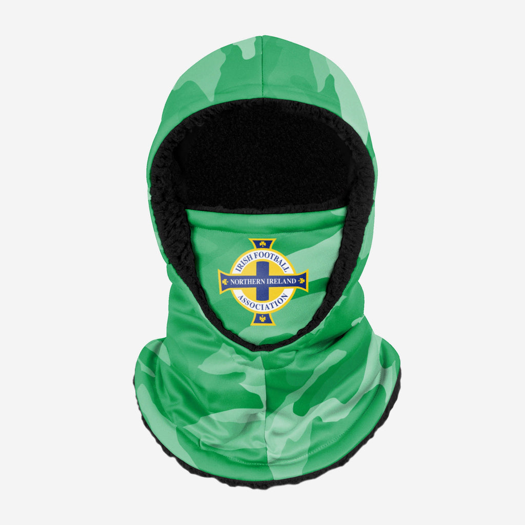 Northern Ireland Camo Hooded Snood FOCO - FOCO.com | UK & IRE