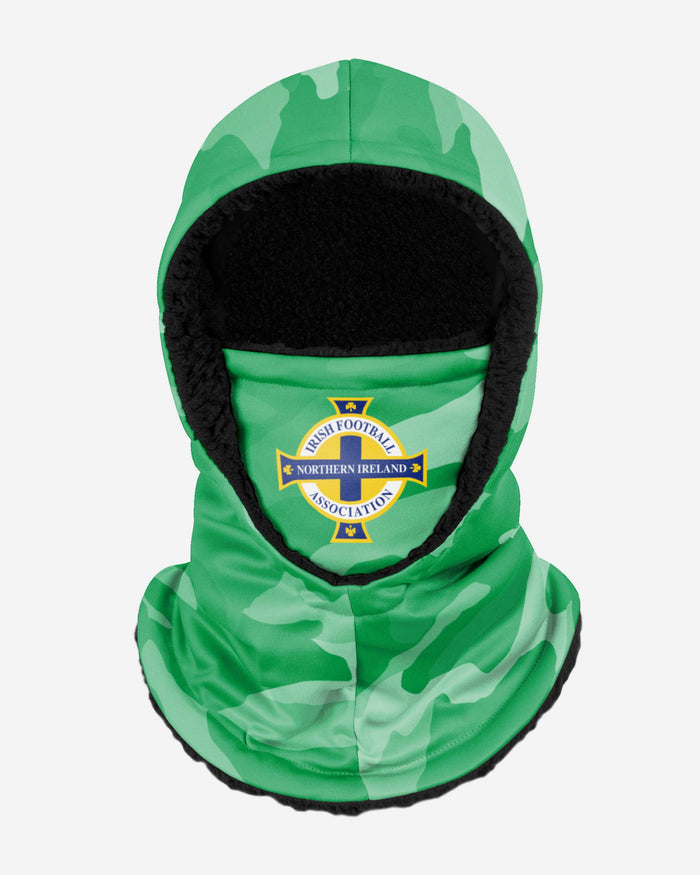 Northern Ireland Camo Hooded Snood FOCO - FOCO.com | UK & IRE