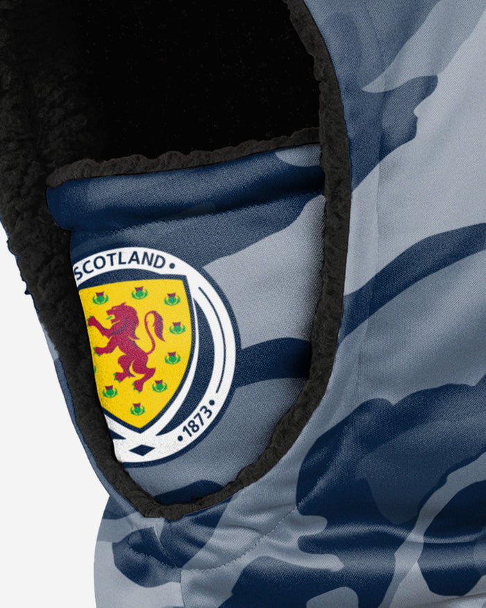 Scotland Camo Hooded Snood FOCO - FOCO.com | UK & IRE