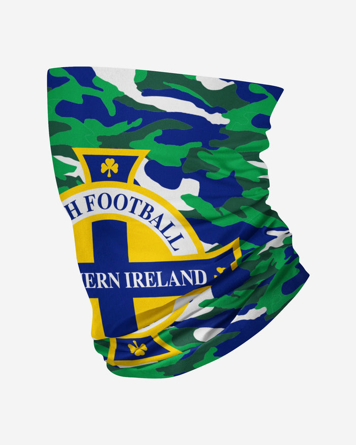 Northern Ireland Camo Print Snood Scarf FOCO - FOCO.com | UK & IRE