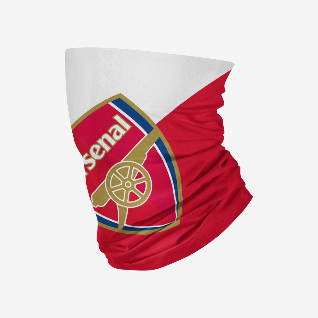 Arsenal FC Big Logo Snood Scarf FOCO Adult - FOCO.com | UK & IRE