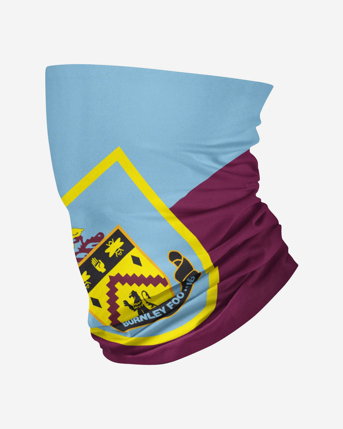 Burnley FC Big Logo Snood Scarf FOCO Adult - FOCO.com | UK & IRE