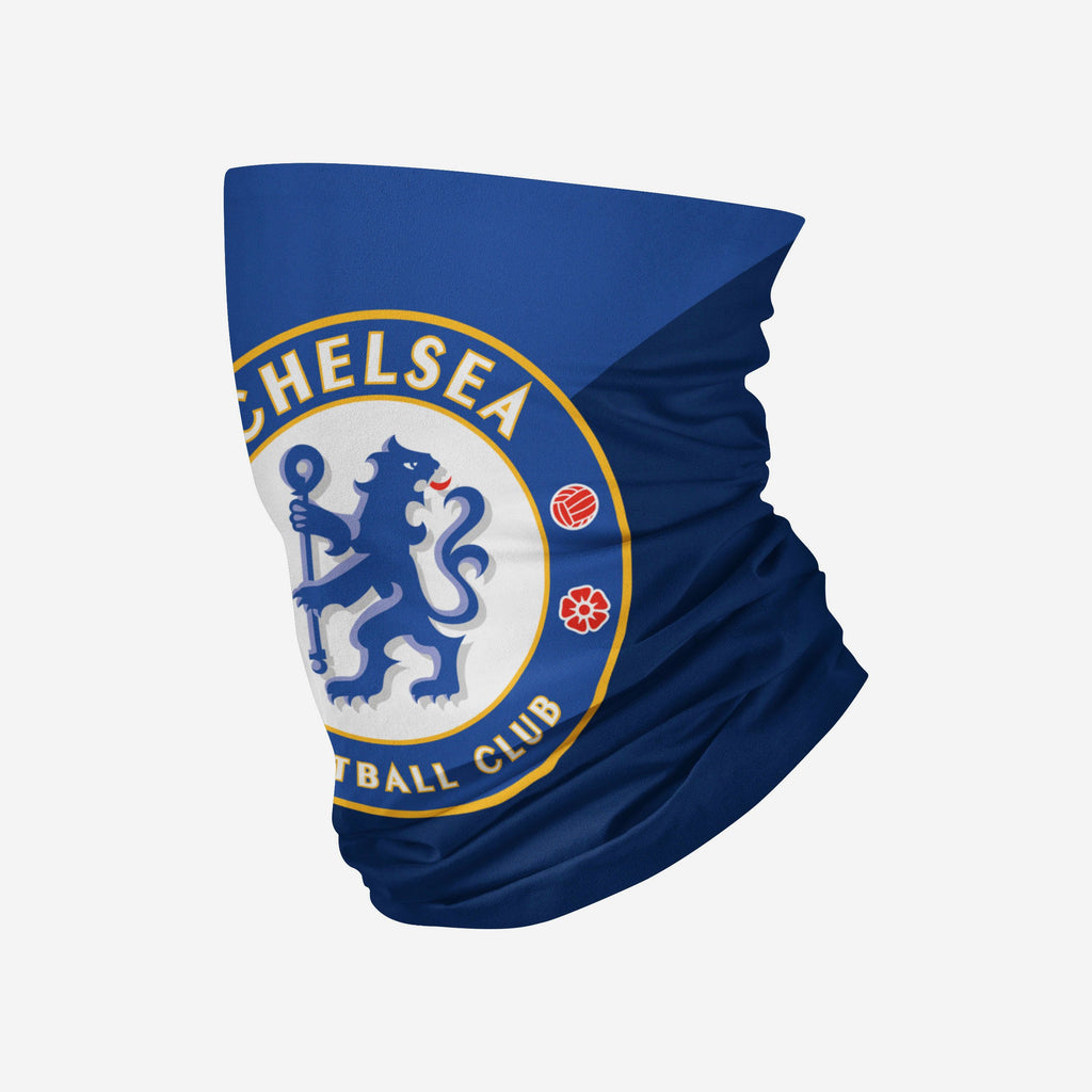 Chelsea FC Big Logo Snood Scarf FOCO Adult - FOCO.com | UK & IRE