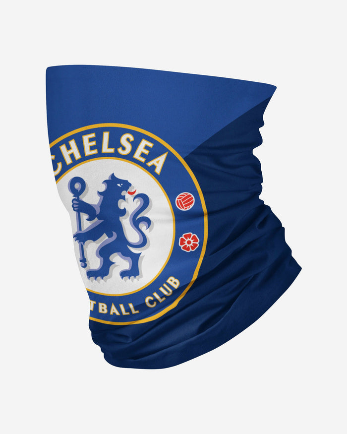 Chelsea FC Big Logo Snood Scarf FOCO Adult - FOCO.com | UK & IRE
