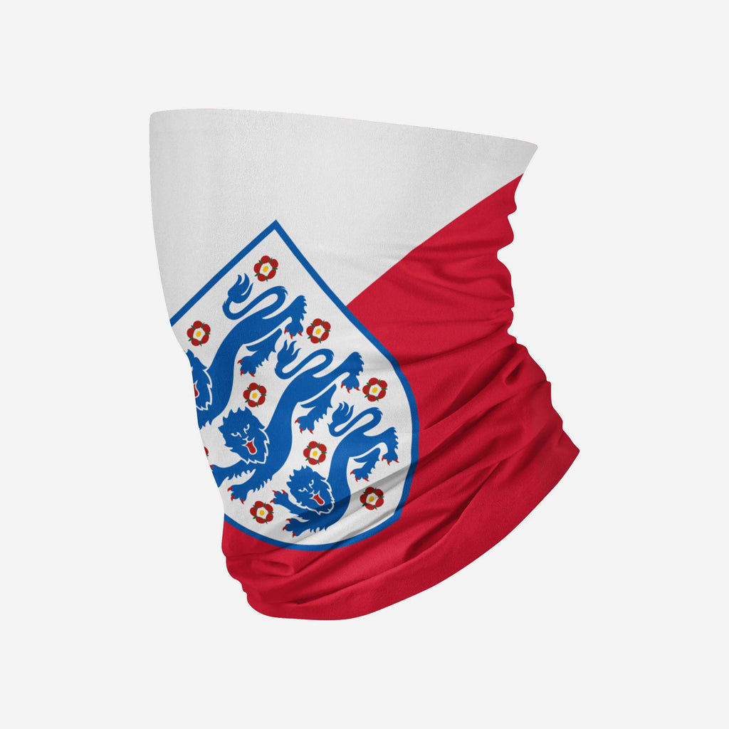 England Big Logo Snood Scarf FOCO Adult - FOCO.com | UK & IRE