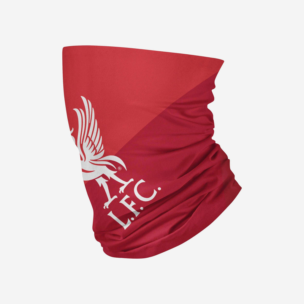 Liverpool FC Big Logo Snood Scarf FOCO - FOCO.com | UK & IRE