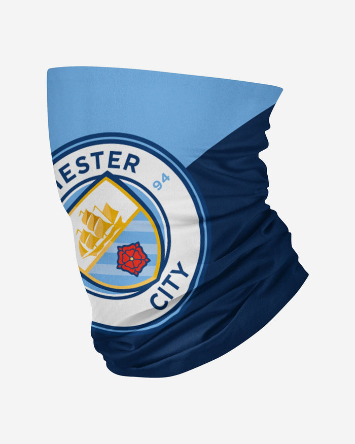 Manchester City FC Big Logo Snood Scarf FOCO Adult - FOCO.com | UK & IRE
