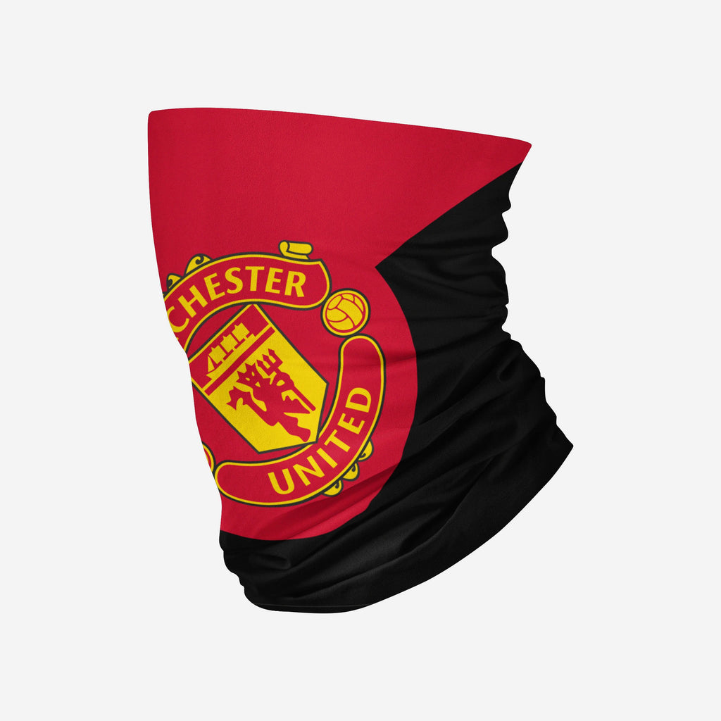 Manchester United FC Big Logo Snood Scarf FOCO Adult - FOCO.com | UK & IRE