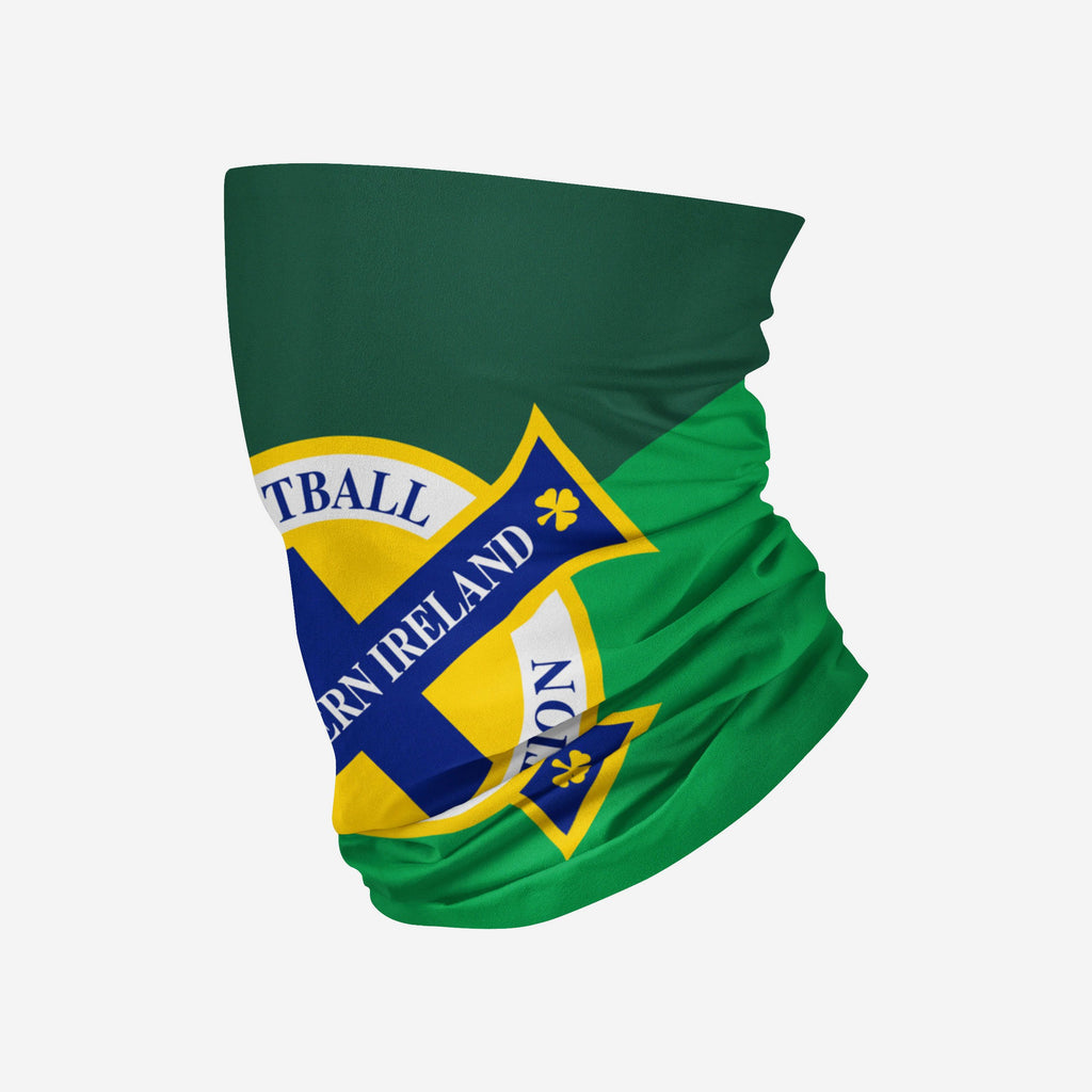 Northern Ireland Big Logo Snood Scarf FOCO - FOCO.com | UK & IRE