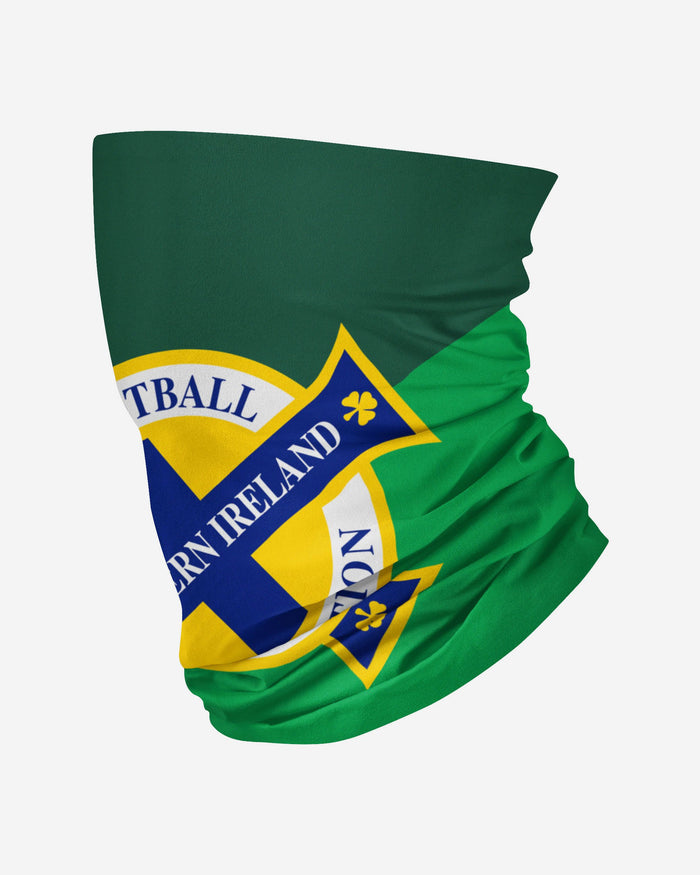 Northern Ireland Big Logo Snood Scarf FOCO - FOCO.com | UK & IRE