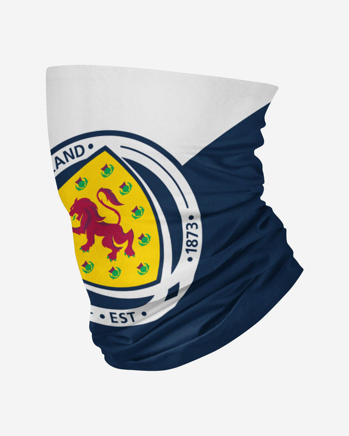 Scotland Big Logo Snood Scarf FOCO Adult - FOCO.com | UK & IRE