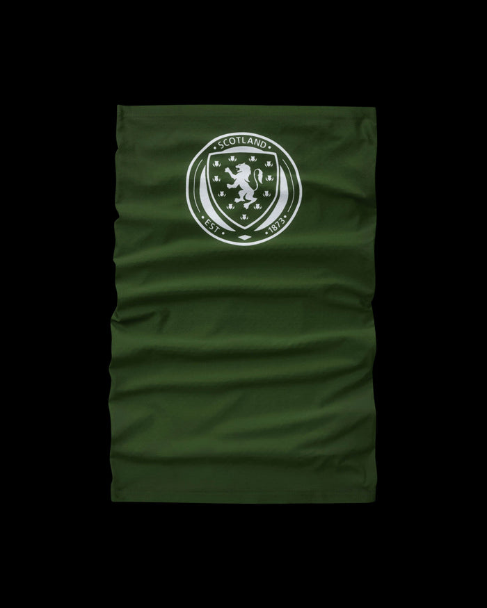 Scotland Green Neon Reflective Snood Scarf FOCO - FOCO.com | UK & IRE
