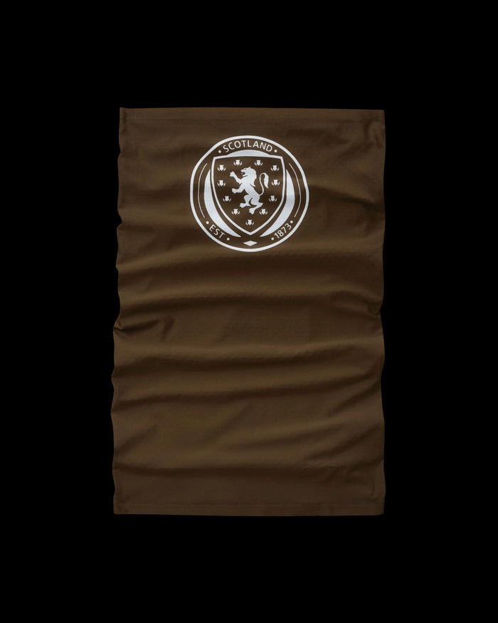 Scotland Orange Neon Reflective Snood Scarf FOCO - FOCO.com | UK & IRE