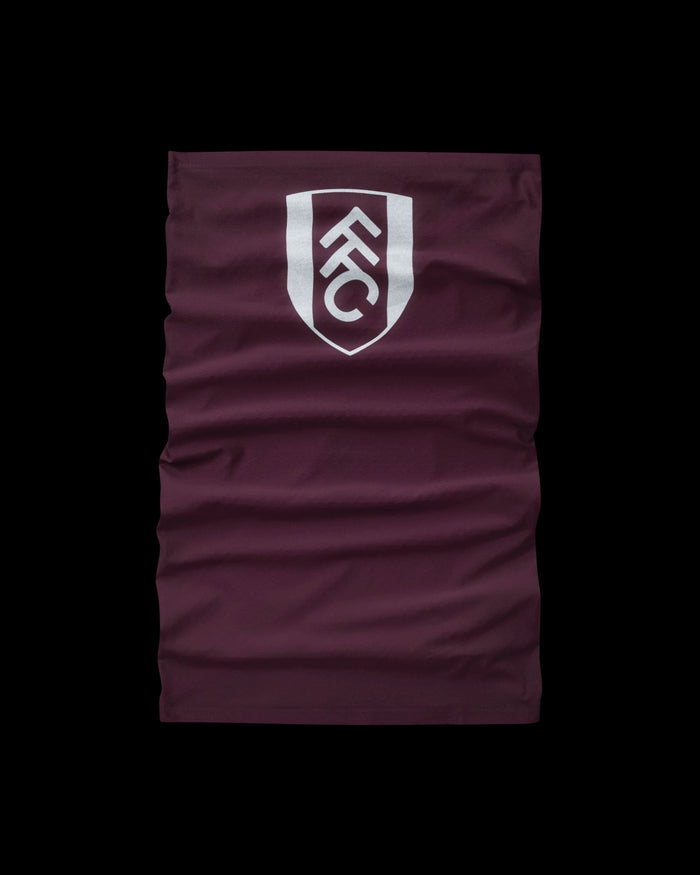 Fulham FC Pink Neon Reflective Snood Scarf FOCO - FOCO.com | UK & IRE