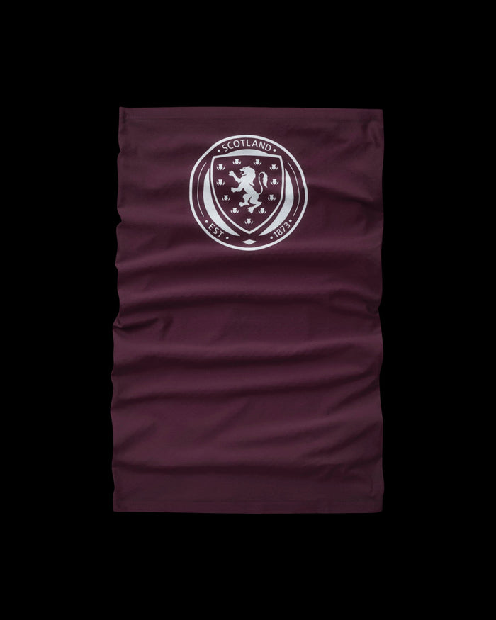 Scotland Pink Neon Reflective Snood Scarf FOCO - FOCO.com | UK & IRE