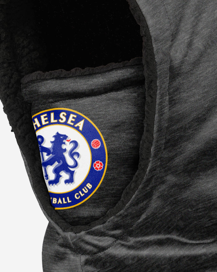 Chelsea FC Dark Grey Hooded Snood FOCO - FOCO.com | UK & IRE