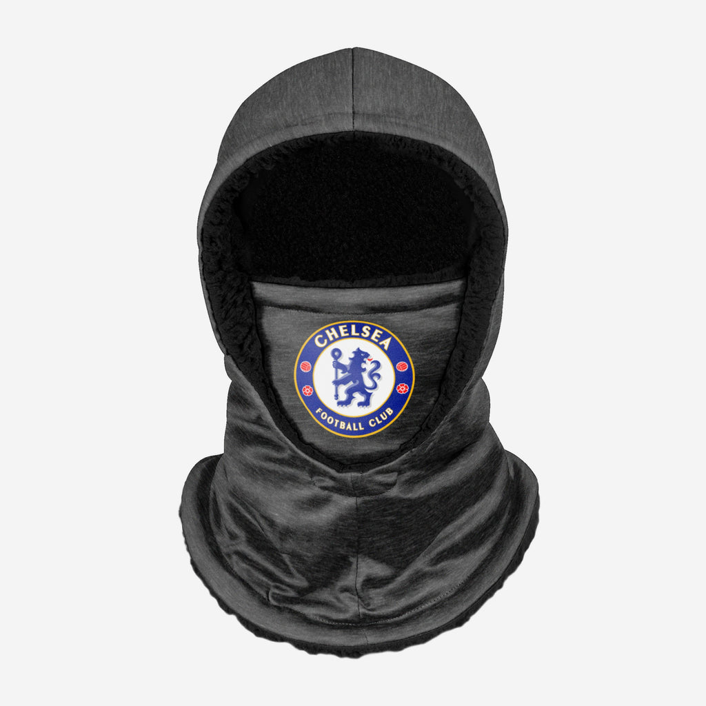 Chelsea FC Dark Grey Hooded Snood FOCO - FOCO.com | UK & IRE