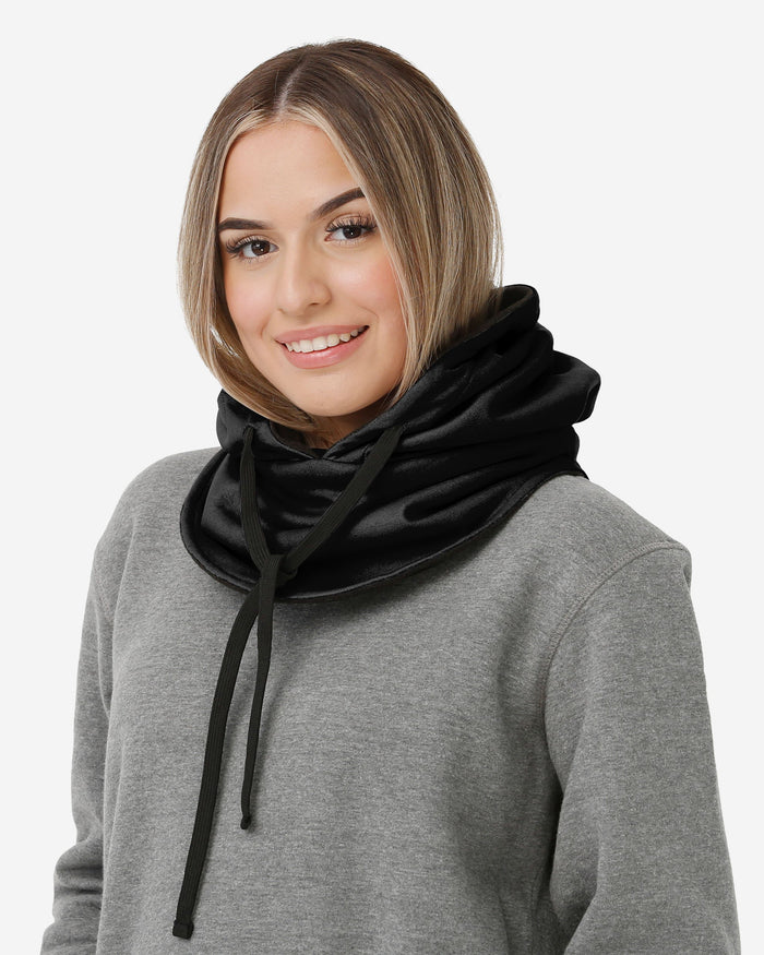 Manchester City FC Black Drawstring Hooded Snood FOCO - FOCO.com | UK & IRE