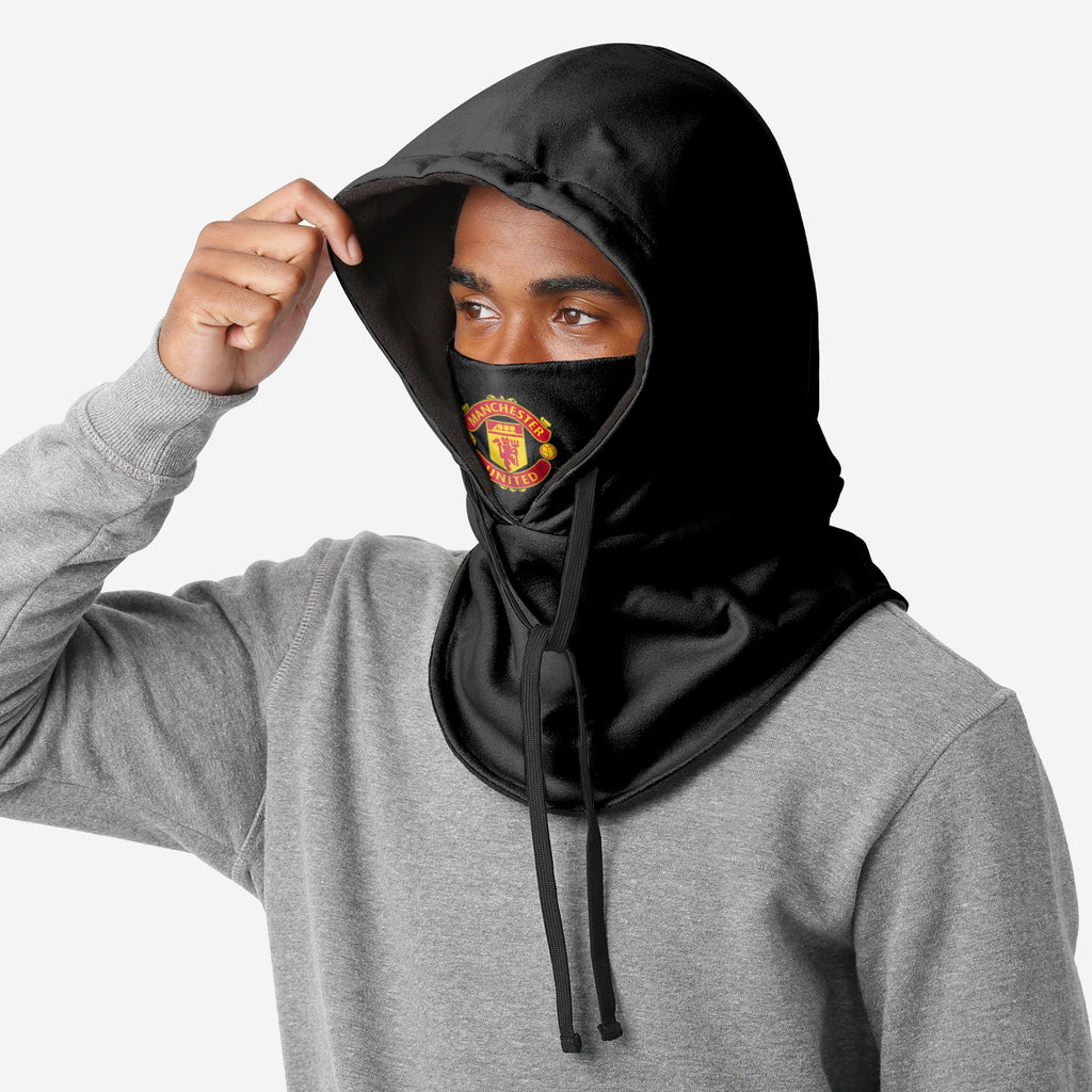 Man utd 2025 hooded snood