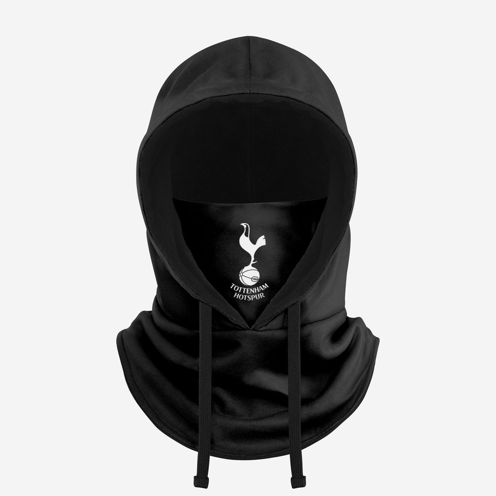 Tottenham Hotspur Black Drawstring Hooded Snood FOCO - FOCO.com | UK & IRE