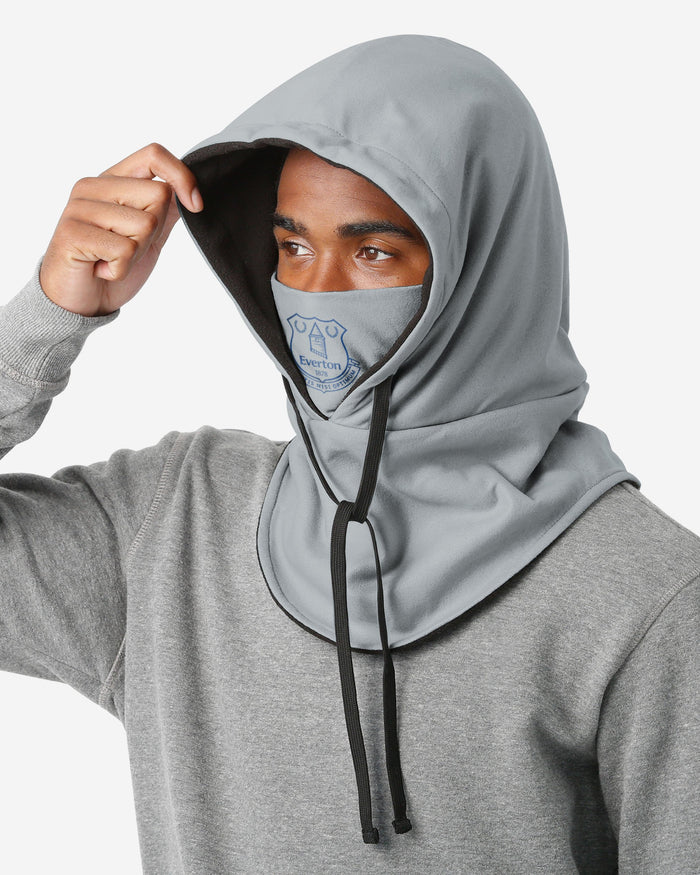 Everton FC Grey Drawstring Hooded Snood FOCO - FOCO.com | UK & IRE