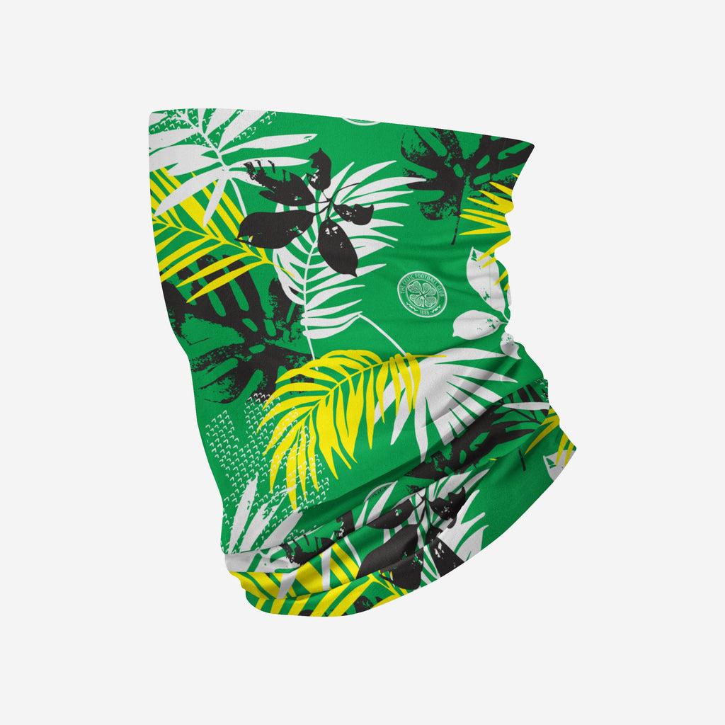 Celtic FC Floral Snood Scarf FOCO - FOCO.com | UK & IRE