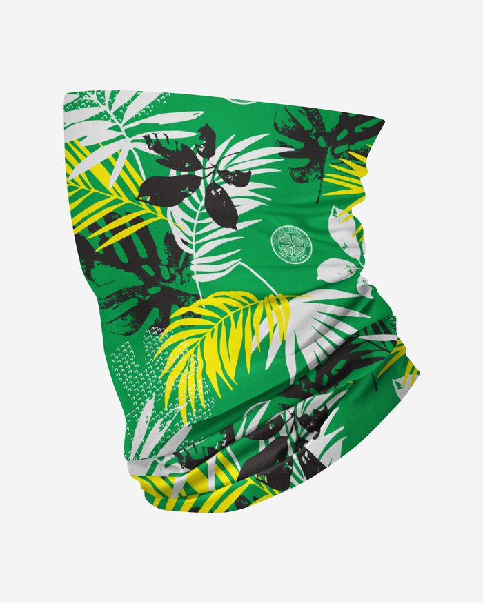 Celtic FC Floral Snood Scarf FOCO - FOCO.com | UK & IRE