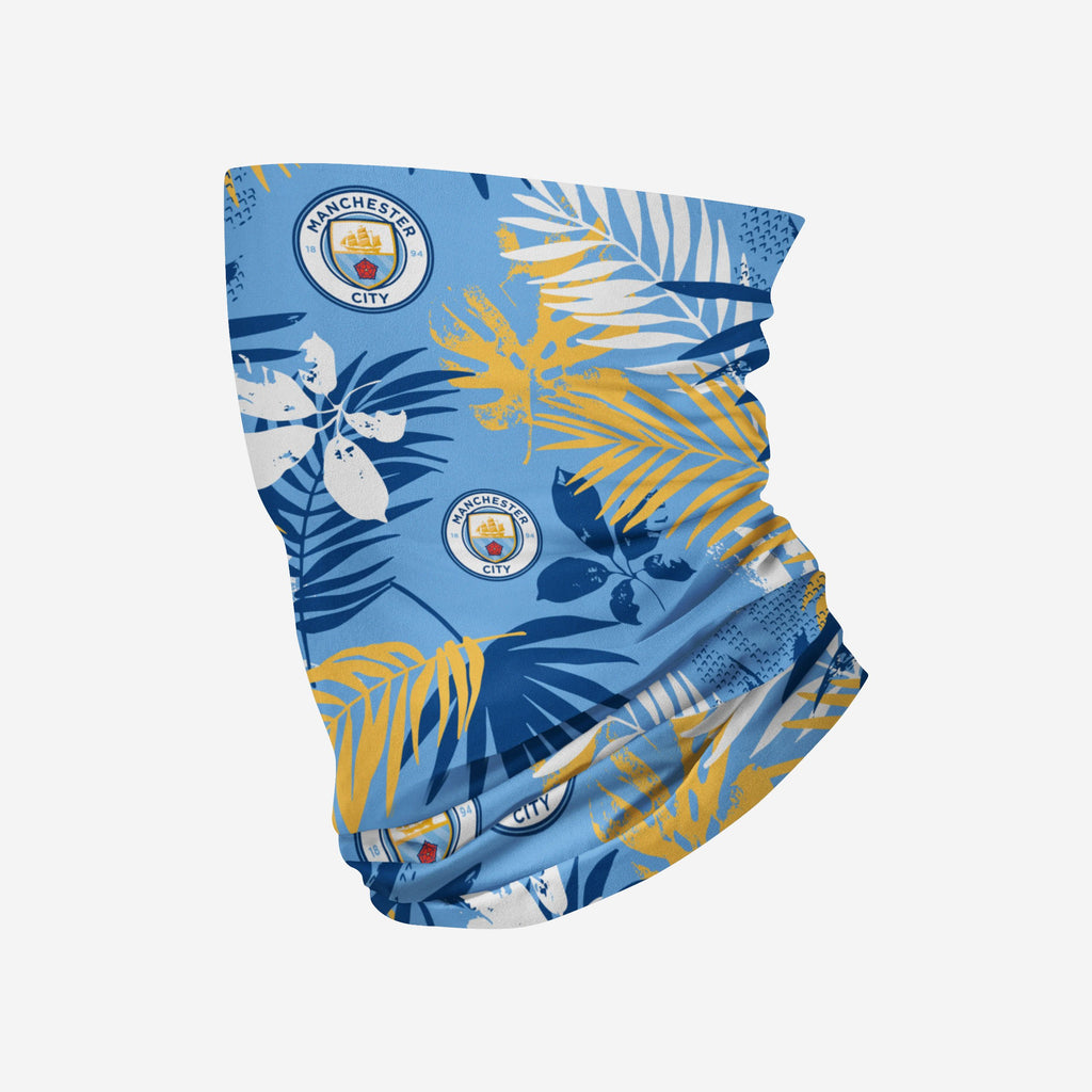Manchester City FC Floral Snood Scarf FOCO - FOCO.com | UK & IRE