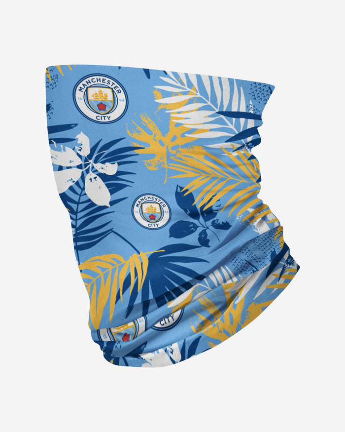 Manchester City FC Floral Snood Scarf FOCO - FOCO.com | UK & IRE