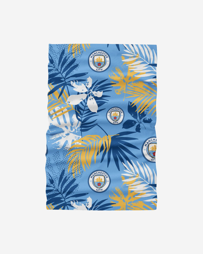 Manchester City FC Floral Snood Scarf FOCO - FOCO.com | UK & IRE