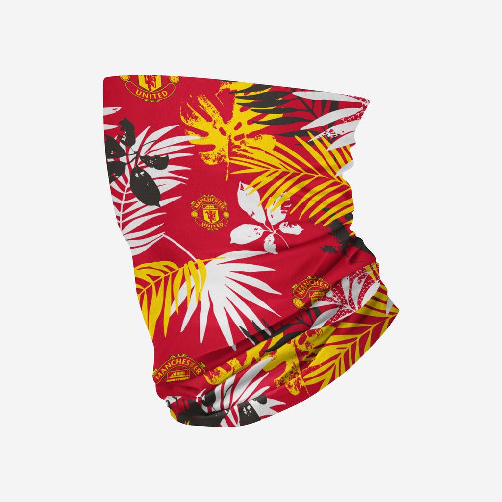Manchester United FC Floral Snood Scarf FOCO - FOCO.com | UK & IRE