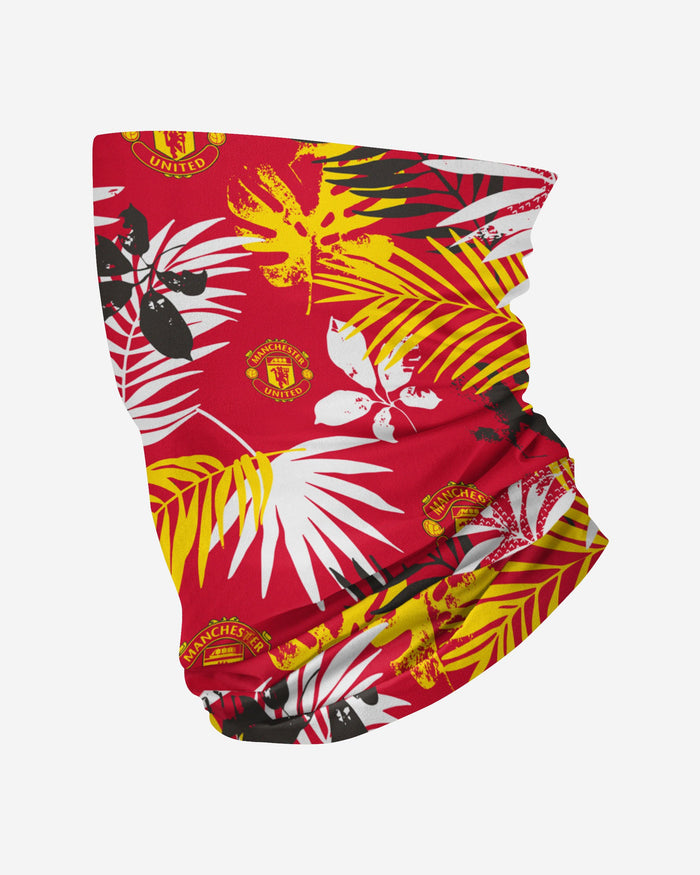 Manchester United FC Floral Snood Scarf FOCO - FOCO.com | UK & IRE