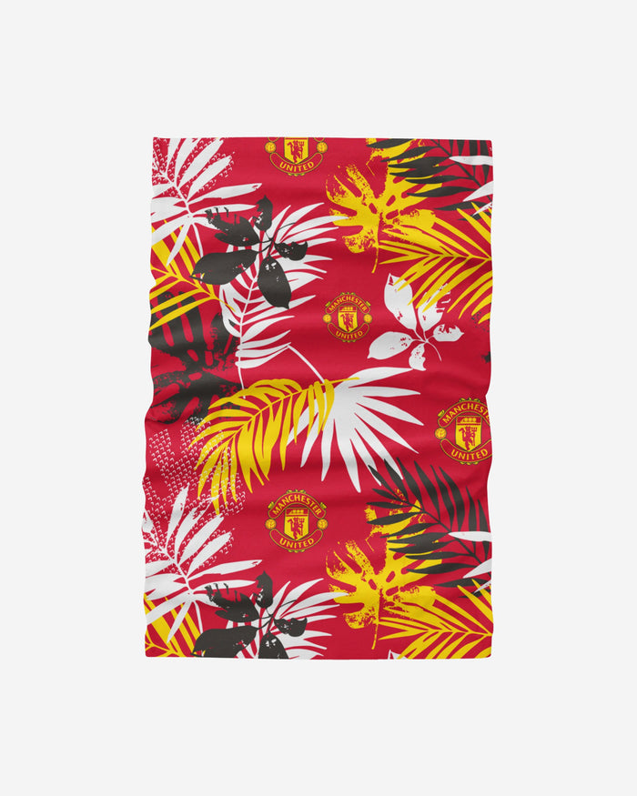 Manchester United FC Floral Snood Scarf FOCO - FOCO.com | UK & IRE