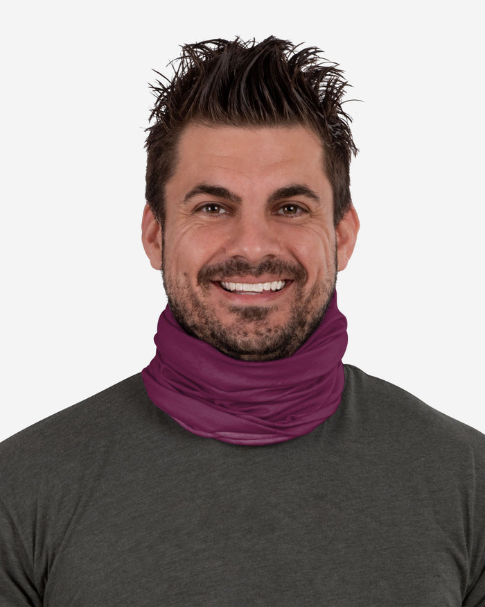 Aston Villa FC Geo Snood Scarf FOCO - FOCO.com | UK & IRE