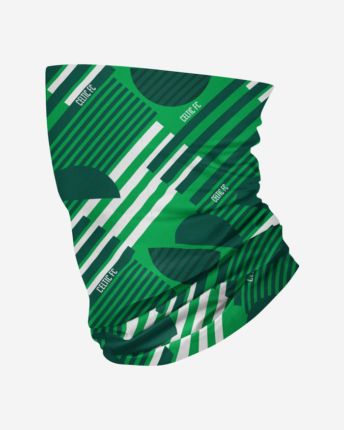 Celtic FC Geo Snood Scarf FOCO - FOCO.com | UK & IRE
