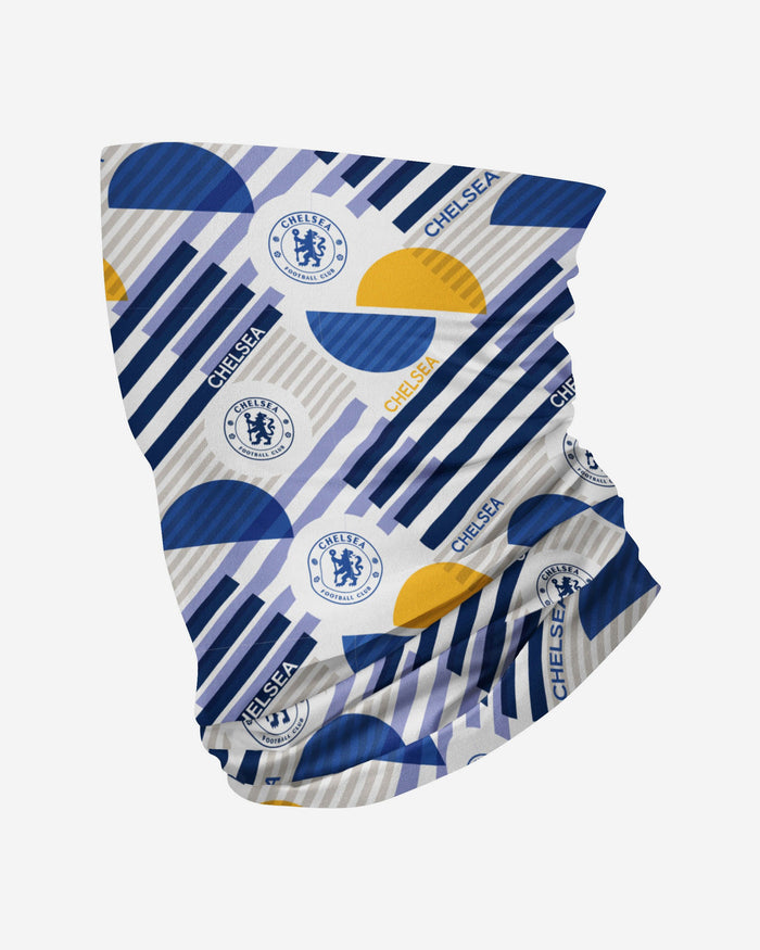 Chelsea FC Geo Snood Scarf FOCO - FOCO.com | UK & IRE
