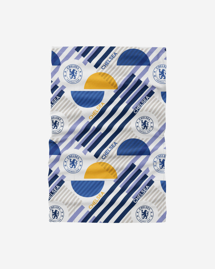 Chelsea FC Geo Snood Scarf FOCO - FOCO.com | UK & IRE