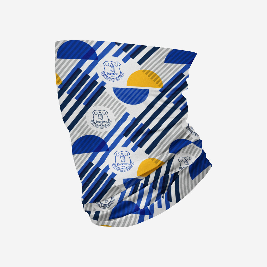 Everton FC Geo Snood Scarf FOCO - FOCO.com | UK & IRE